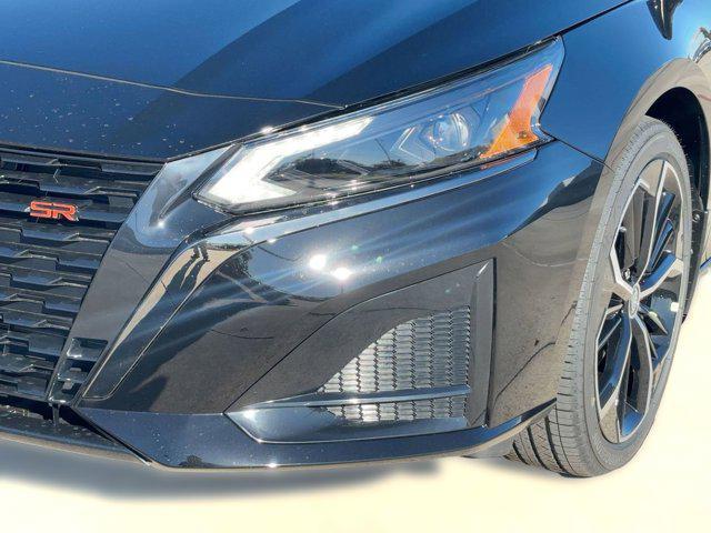 new 2025 Nissan Altima car, priced at $29,668