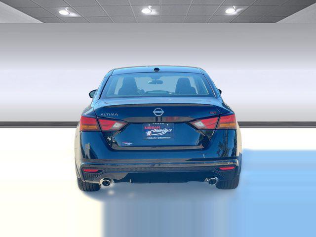 new 2025 Nissan Altima car, priced at $29,668