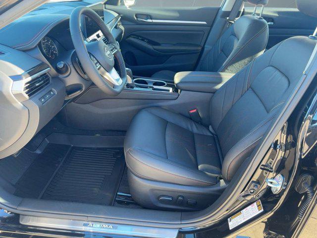 new 2025 Nissan Altima car, priced at $29,668