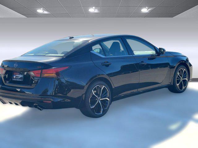 new 2025 Nissan Altima car, priced at $29,668