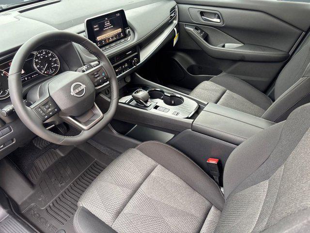 new 2026 Nissan Rogue car, priced at $26,592