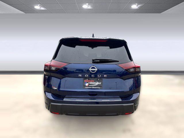 new 2026 Nissan Rogue car, priced at $26,592