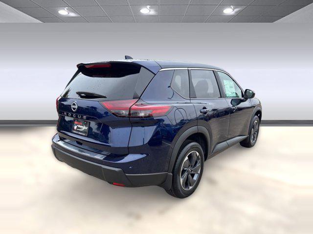 new 2026 Nissan Rogue car, priced at $26,592
