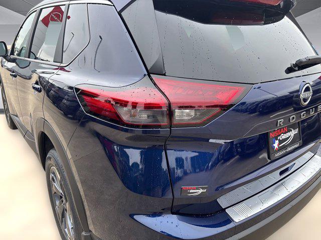 new 2026 Nissan Rogue car, priced at $26,592