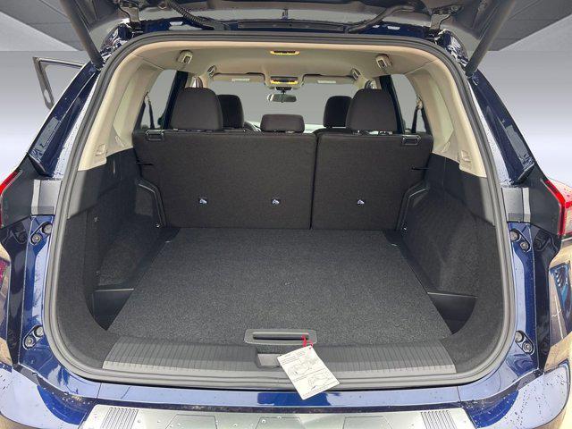 new 2026 Nissan Rogue car, priced at $26,592