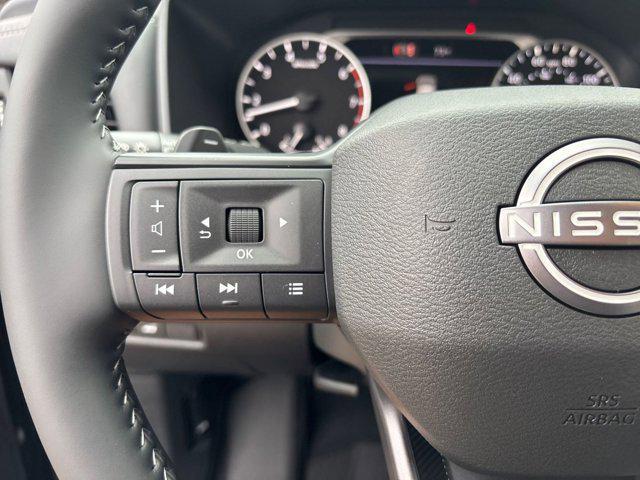 new 2026 Nissan Rogue car, priced at $26,592