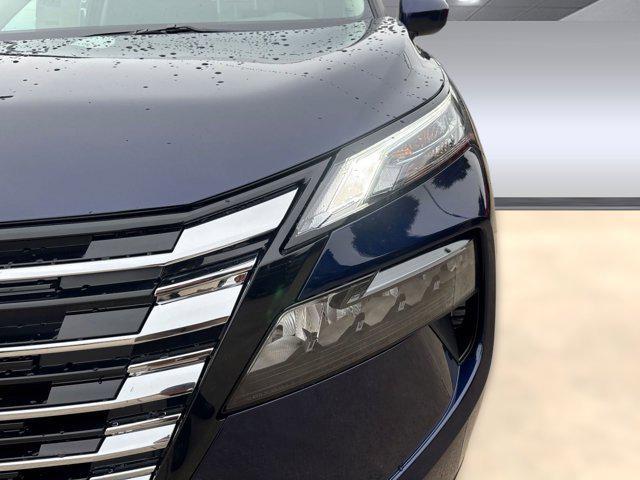 new 2026 Nissan Rogue car, priced at $26,592