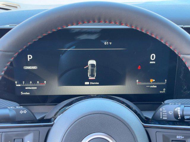 new 2026 Nissan Kicks car, priced at $30,291