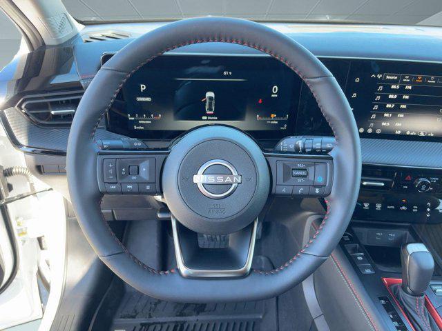 new 2026 Nissan Kicks car, priced at $30,291