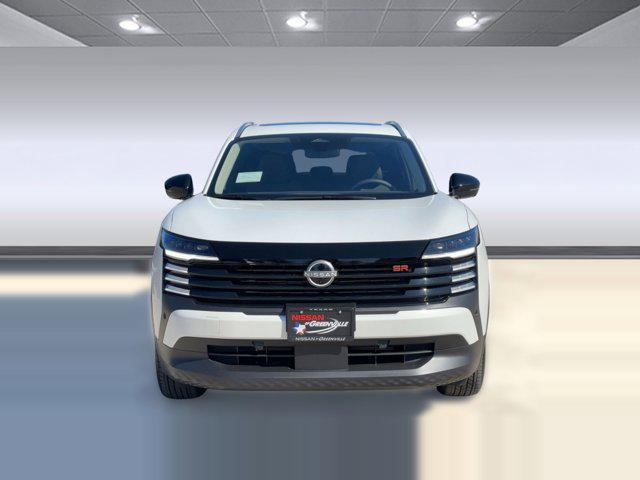 new 2026 Nissan Kicks car, priced at $30,291