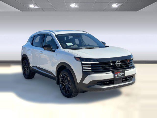 new 2026 Nissan Kicks car, priced at $30,291