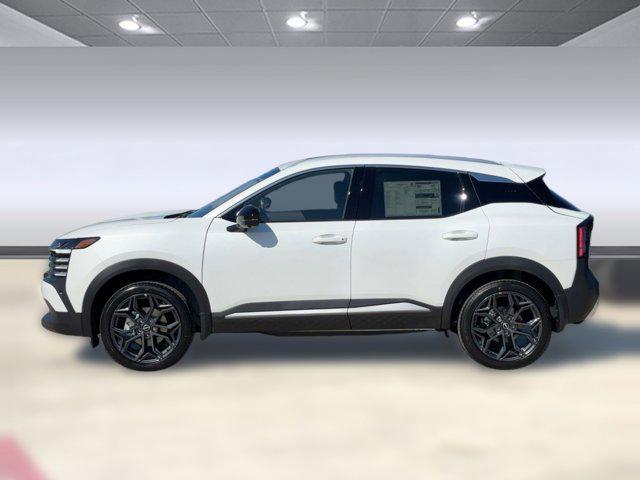 new 2026 Nissan Kicks car, priced at $30,291