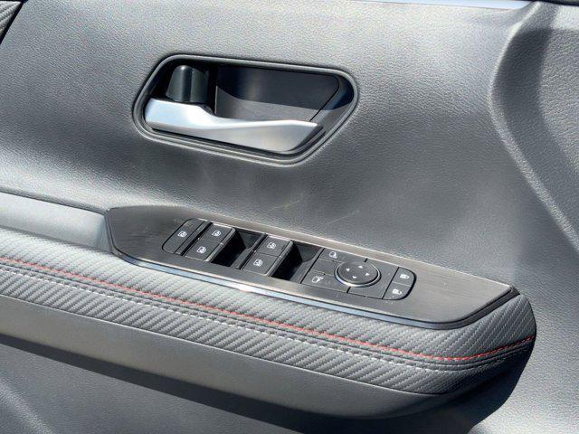 new 2026 Nissan Kicks car, priced at $30,291