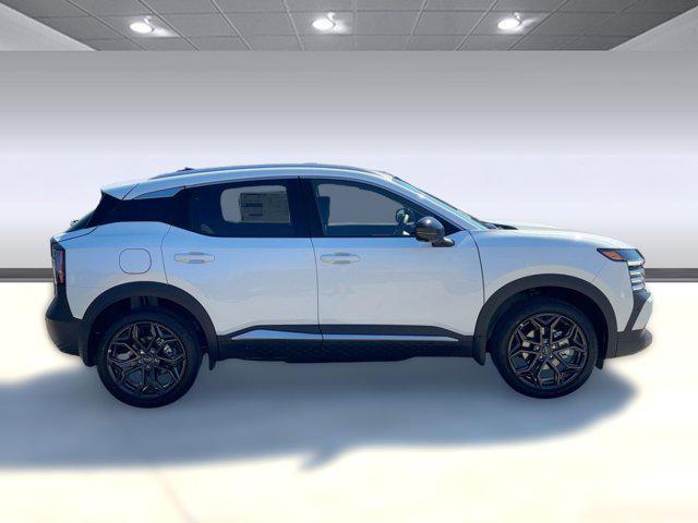 new 2026 Nissan Kicks car, priced at $30,291