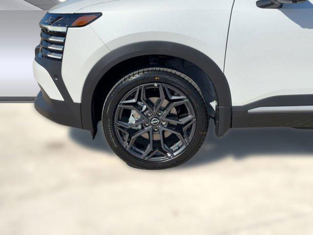 new 2026 Nissan Kicks car, priced at $30,291