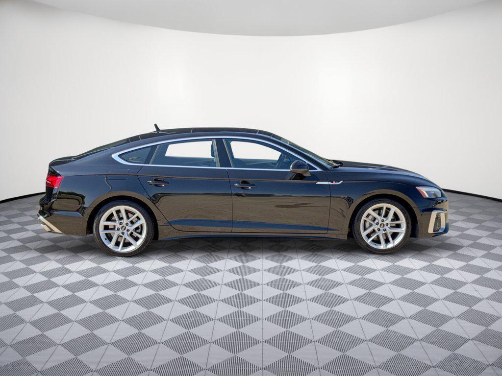 Audi A5 view 8