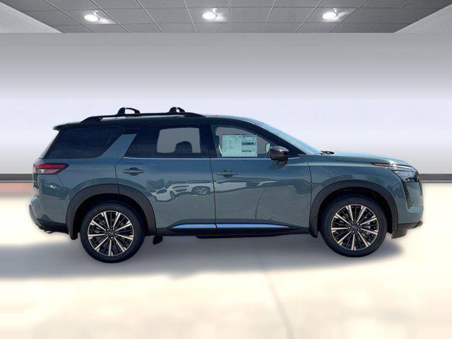 new 2026 Nissan Pathfinder car, priced at $47,291