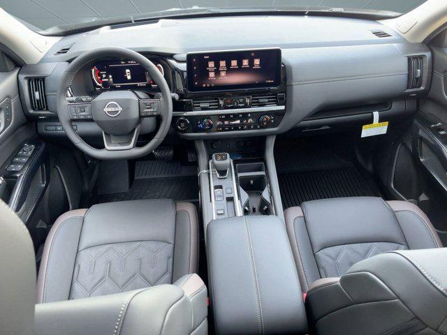 new 2026 Nissan Pathfinder car, priced at $47,291