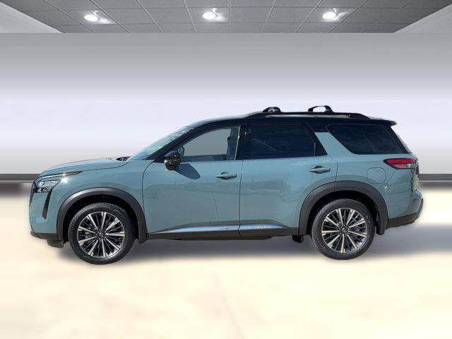 new 2026 Nissan Pathfinder car, priced at $47,291