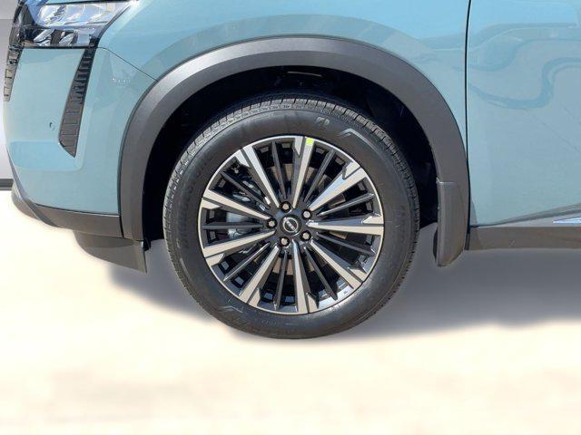 new 2026 Nissan Pathfinder car, priced at $47,291