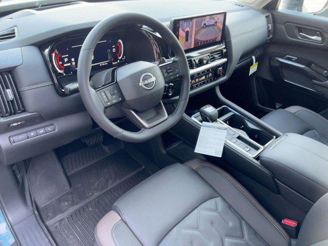 new 2026 Nissan Pathfinder car, priced at $47,291