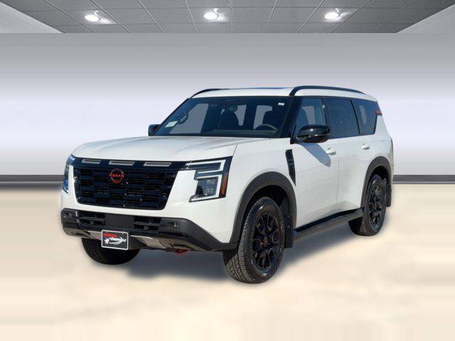 new 2026 Nissan Armada car, priced at $74,891