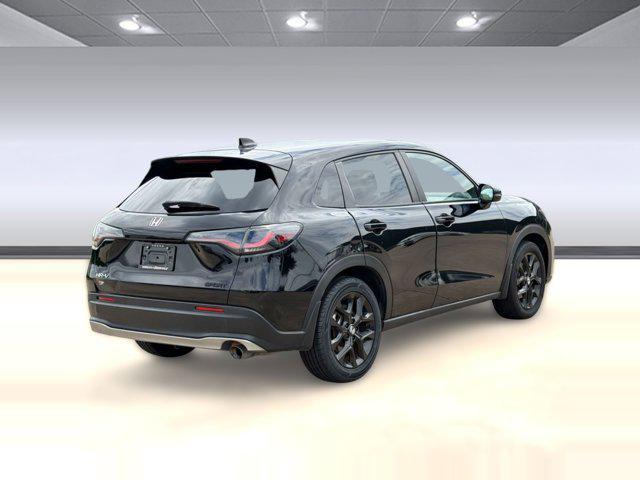 used 2023 Honda HR-V car, priced at $21,422