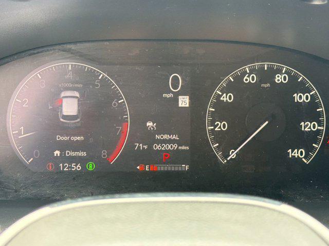 used 2023 Honda HR-V car, priced at $21,422