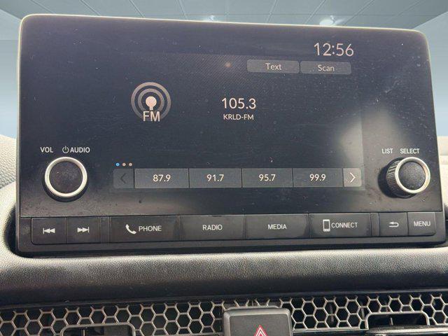 used 2023 Honda HR-V car, priced at $21,422