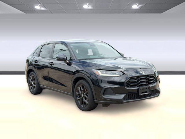 used 2023 Honda HR-V car, priced at $21,422