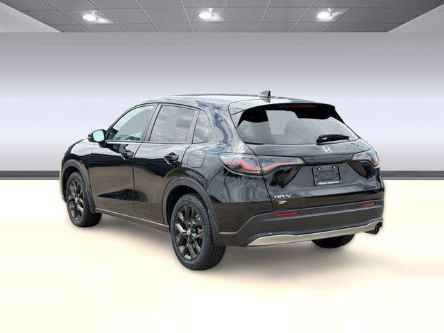 used 2023 Honda HR-V car, priced at $21,422