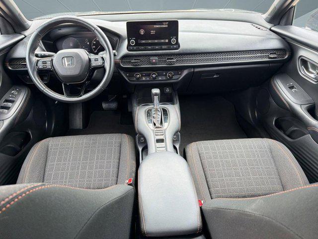 used 2023 Honda HR-V car, priced at $21,422