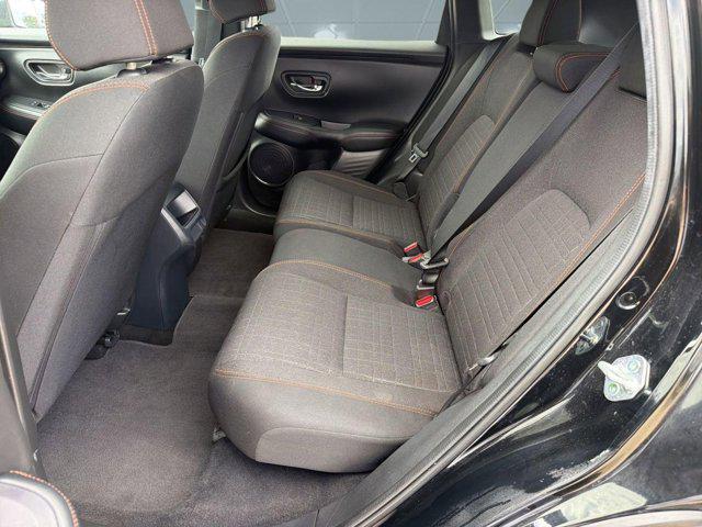 used 2023 Honda HR-V car, priced at $21,422