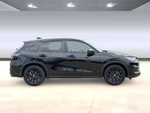 used 2023 Honda HR-V car, priced at $21,422