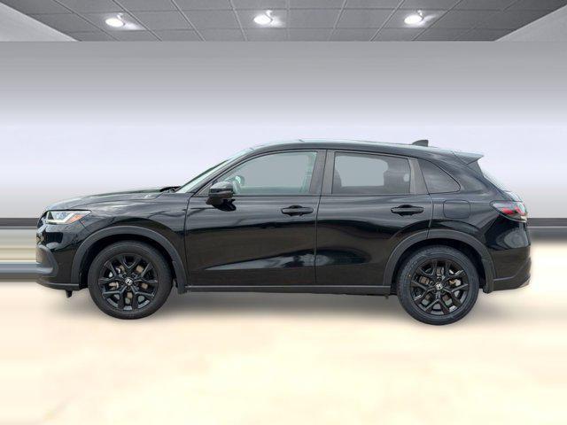 used 2023 Honda HR-V car, priced at $21,422