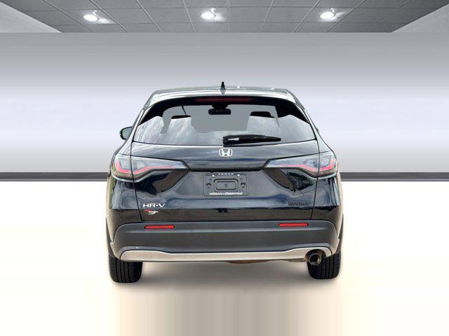used 2023 Honda HR-V car, priced at $21,422