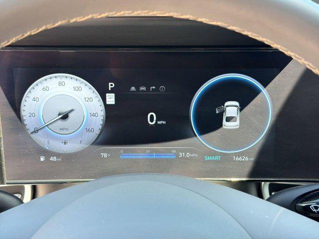 used 2025 Hyundai Elantra car, priced at $20,521