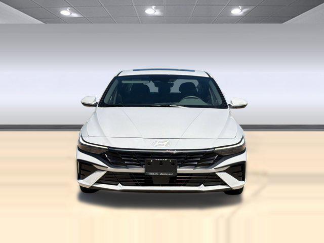 used 2025 Hyundai Elantra car, priced at $20,521