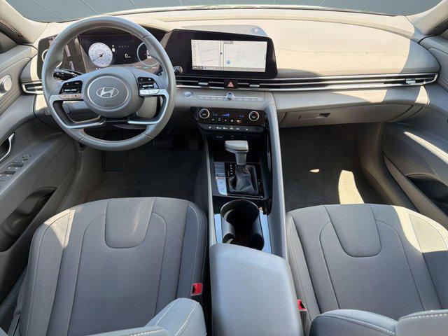 used 2025 Hyundai Elantra car, priced at $20,521
