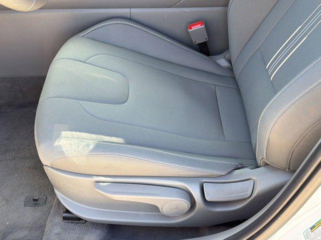 used 2025 Hyundai Elantra car, priced at $20,521
