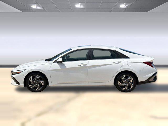 used 2025 Hyundai Elantra car, priced at $20,521