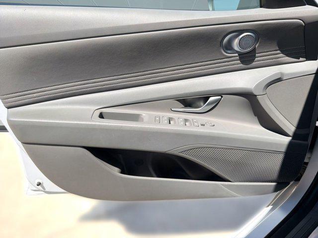 used 2025 Hyundai Elantra car, priced at $20,521