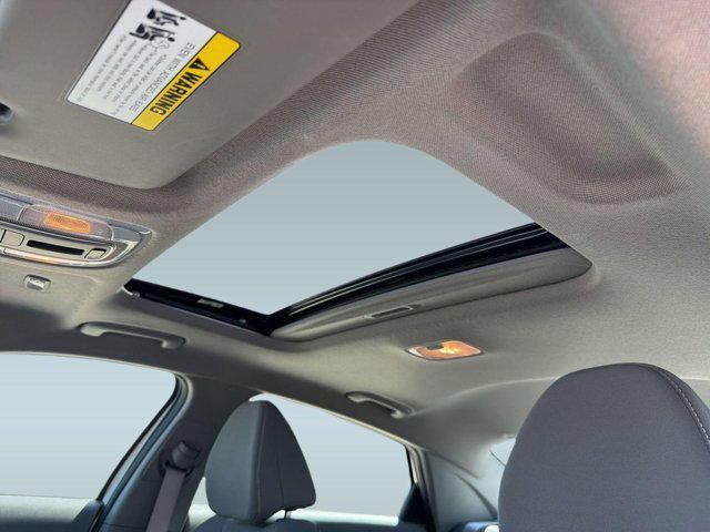 used 2025 Hyundai Elantra car, priced at $20,521