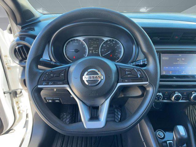 used 2020 Nissan Kicks car, priced at $12,997