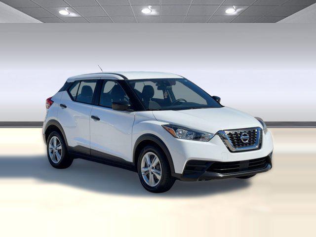 used 2020 Nissan Kicks car, priced at $12,997
