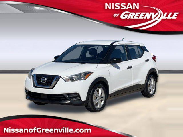 used 2020 Nissan Kicks car, priced at $12,997