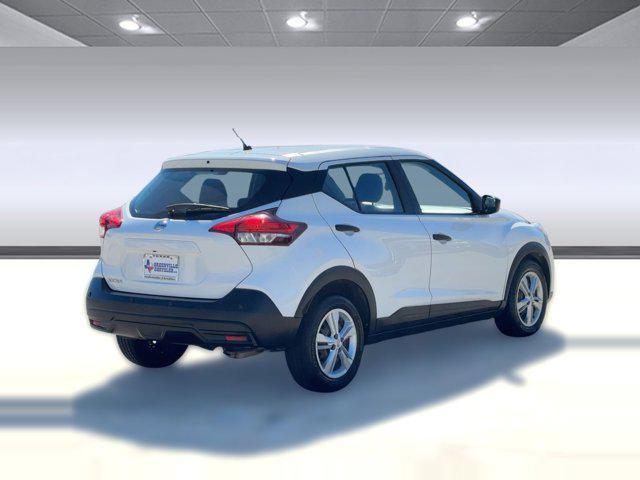 used 2020 Nissan Kicks car, priced at $12,997