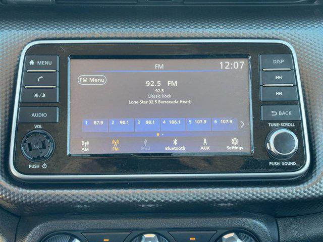 used 2020 Nissan Kicks car, priced at $12,997