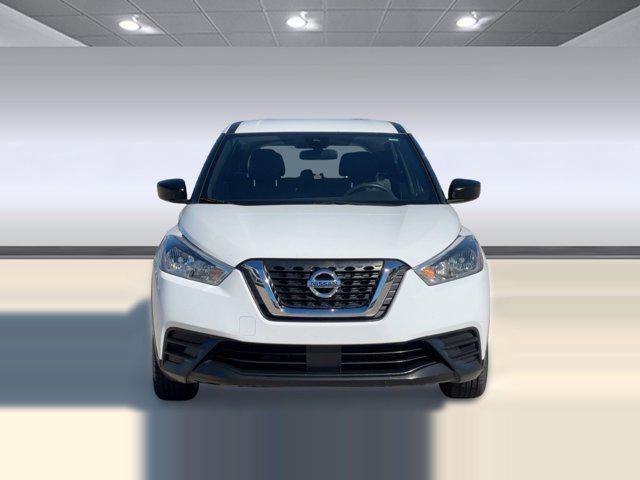 used 2020 Nissan Kicks car, priced at $12,997