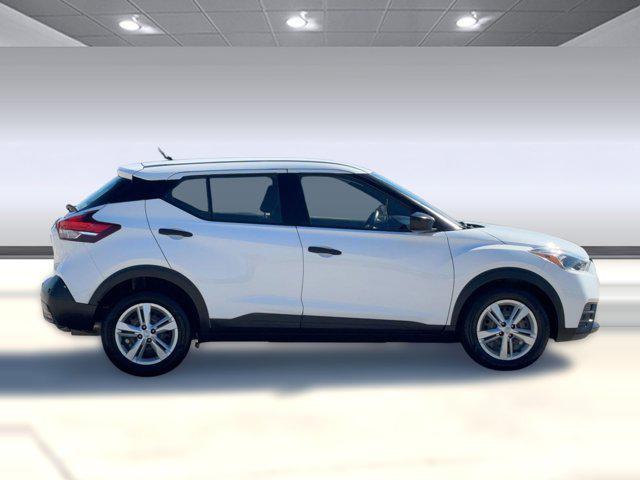 used 2020 Nissan Kicks car, priced at $12,997